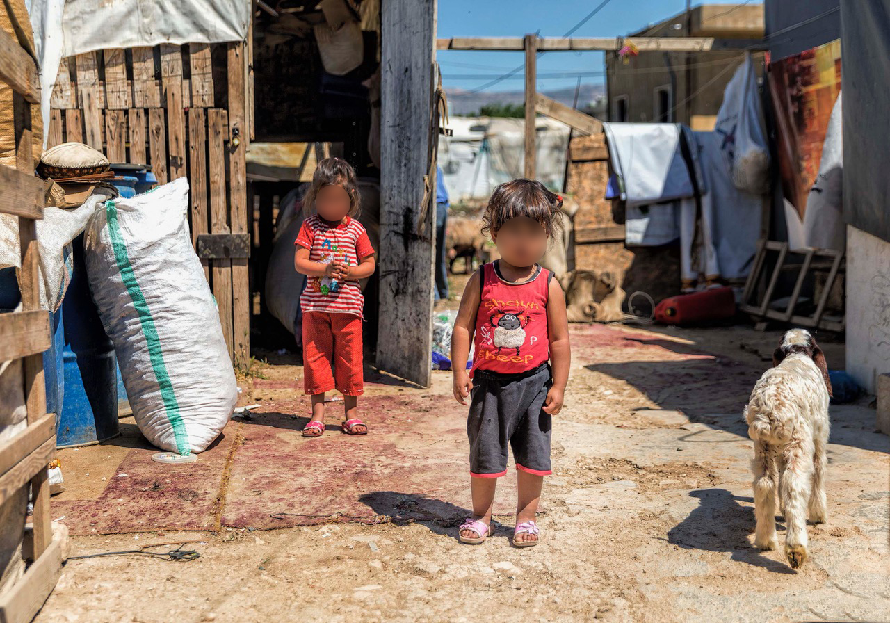 Lebanon Refugees