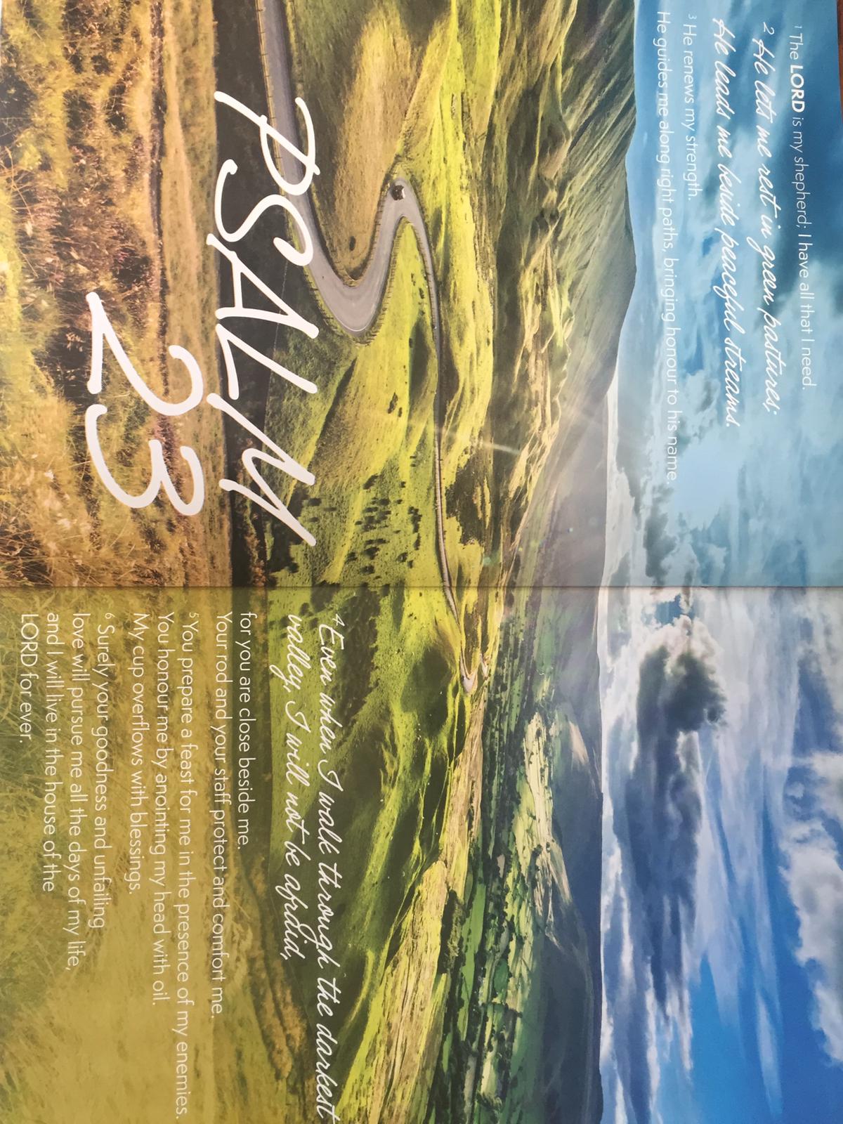 HOPE Magazine - Good News For Everyone