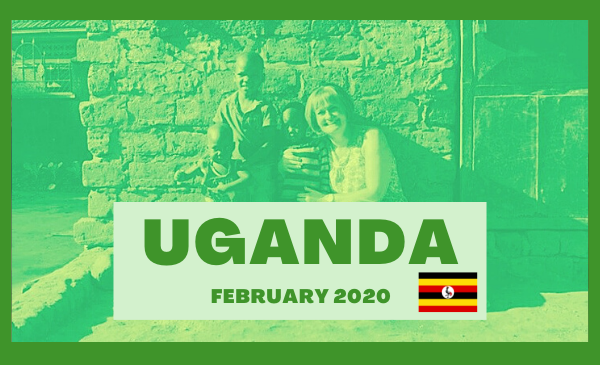 Uganda